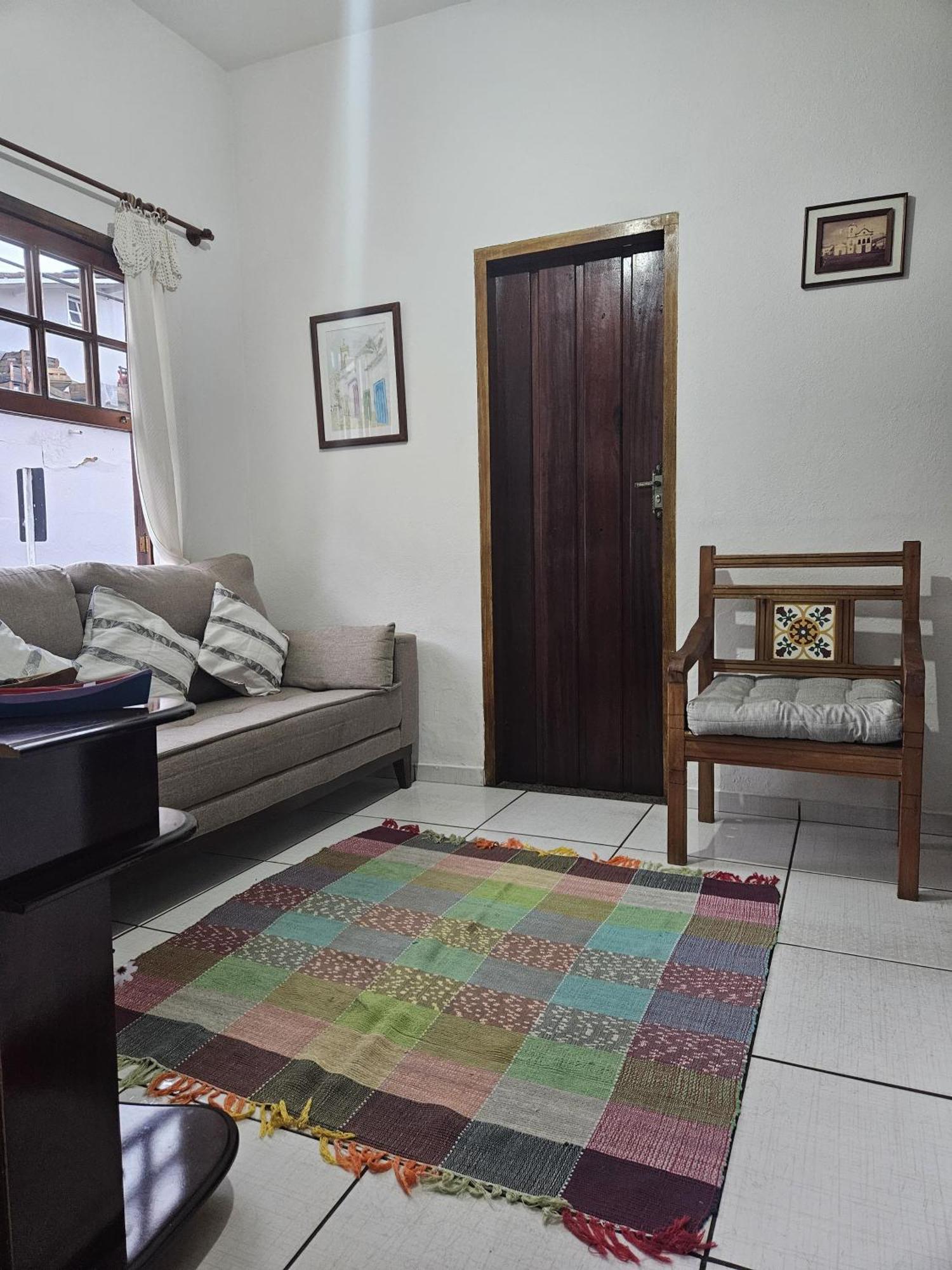 Casa Proximo O Centro Historico Villa Araquari Buitenkant foto