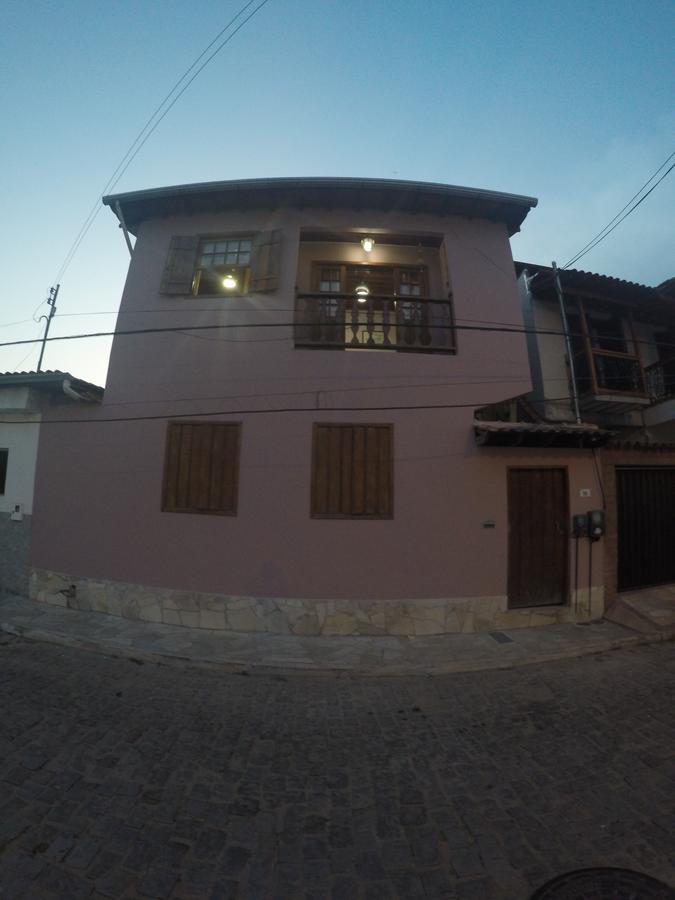 Casa Proximo O Centro Historico Villa Araquari Buitenkant foto